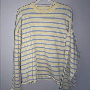 Daily Drills Cashmere Resort Pants and Oversized Cashmere Sweater